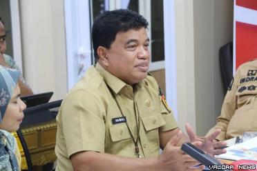 Kepala Dinas Pendidikan (Disdik) Pekanbaru, Abdul Jamal.