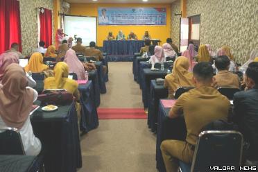 Pemkab Pessel kembali menunjukkan komitmen, dalam mewujudkan transparansi dan akuntabilitas publik. FOTO: Dok Diskominfo Pessel