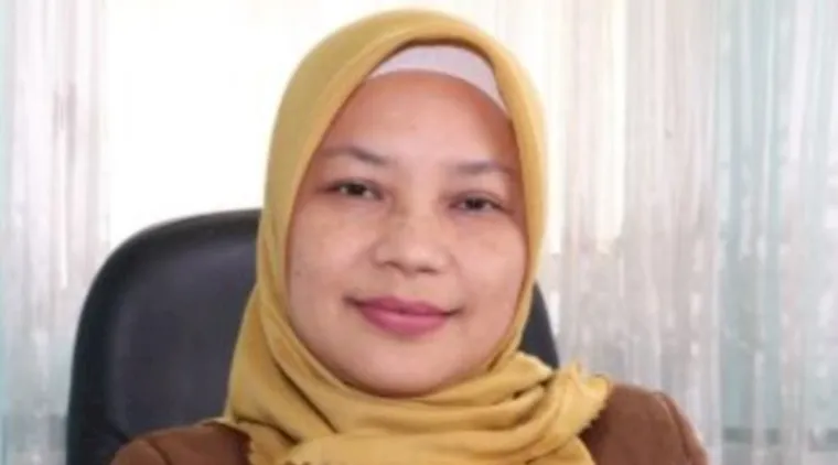 Kepala Dinas Kesehatan Padang, Srikurnia Yati. (humas)