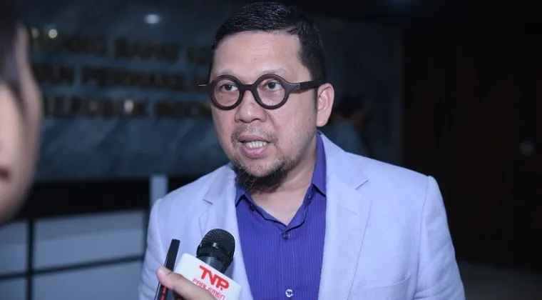 Wakil Ketua Badan Legislasi (Baleg) DPR RI, Ahmad Doli Kurnia. (humas)