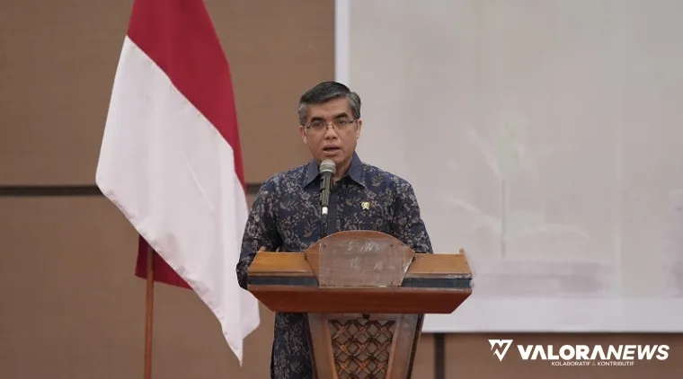 Menteri Ketenagakerjaan, Prof Yassierli.