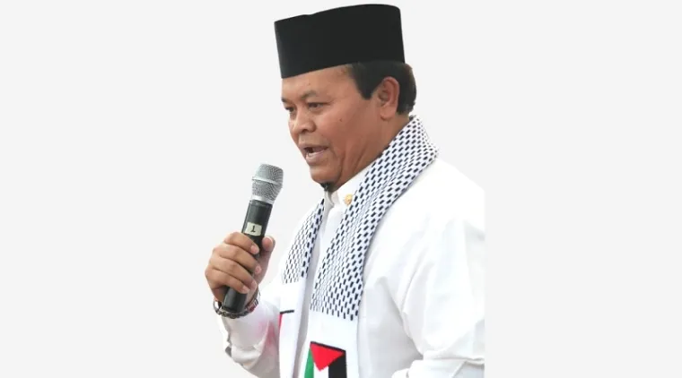 Anggota DPR RI, Hidayat Nur Wahid. (humas)