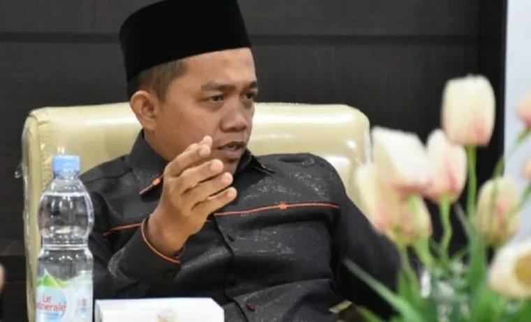Ketua DPRD Pekanbaru, Muhammad Isa Lahamid. (humas)