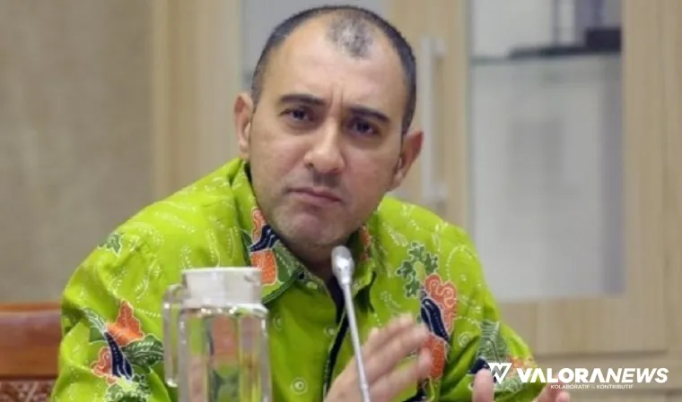 Anggota Komisi VI DPR RI, Nasim Khan. (humas)