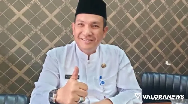 Kepala Bapenda Pekanbaru, Alek Kurniawan.