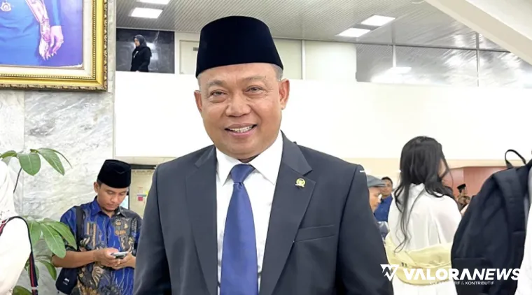 Anggota Komisi V DPR RI, Syafiuddin Asmoro. (humas)