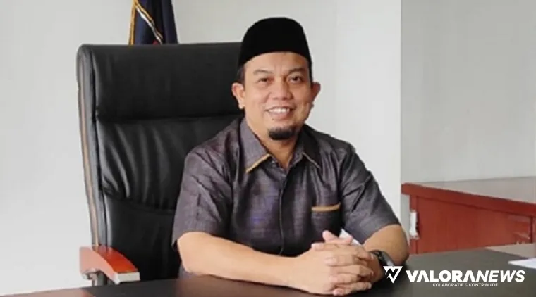 Ketua DPRD Padang, Muharlion. (humas)