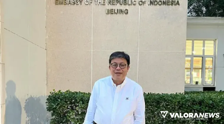 Wakil Ketua Komisi IV DPR RI, Alex Indra Lukman.