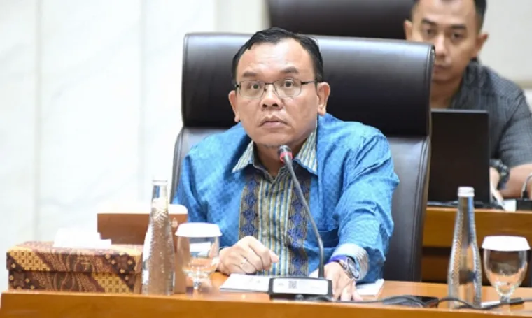 Ketua Komisi VII DPR RI, Saleh Partaonan Daulay.