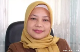 Kepala Dinas Kesehatan Padang, Srikurnia Yati. (humas)