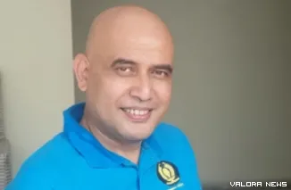 Kepala Dinas Pariwisata Sumbar, Luhur Budianda