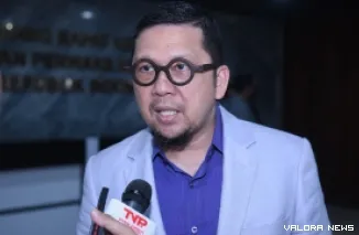Wakil Ketua Badan Legislasi (Baleg) DPR RI, Ahmad Doli Kurnia. (humas)