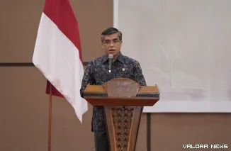 Menteri Ketenagakerjaan, Prof Yassierli.