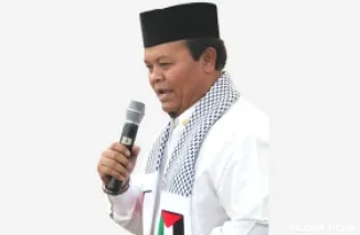 Anggota DPR RI, Hidayat Nur Wahid. (humas)