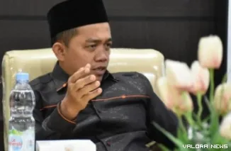 Ketua DPRD Pekanbaru, Muhammad Isa Lahamid. (humas)