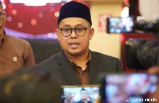 Ketua Divisi Teknis Penyelenggaraan Pemilu KPU Sumbar, Ory Sativa Syakban. (humas)
