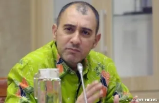 Anggota Komisi VI DPR RI, Nasim Khan. (humas)