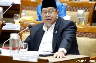 Anggota Komisi X DPR RI, Iqbal Romzi. (humas)