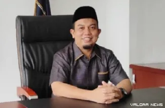 Ketua DPRD Padang, Muharlion. (humas)