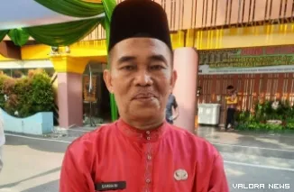 Kepala Dinas Koperasi dan UMKM Pekanbaru, Sarbaini.