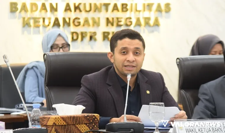Wakil Ketua BAKN DPR, Habib Idrus Salim Aljufri. (humas)