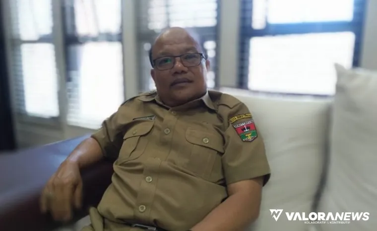 Kadis PUPR Bukittinggi, Rahmad AE.
