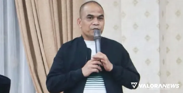 Ketua DPRD Riau, Kaderismanto. (humas)