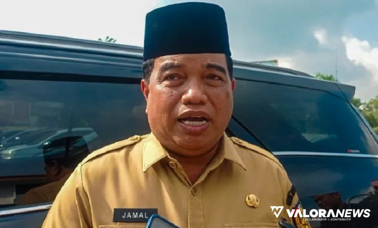 Kepala Dinas Pendidikan Pekanbaru, Abdul Jamal. (humas)