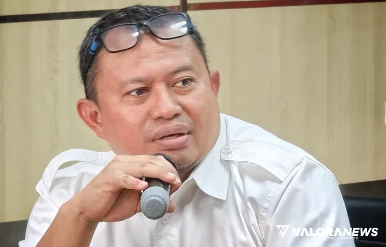Kepala Biro Adpim Setdaprov Sumbar, Mursalim. (humas)
