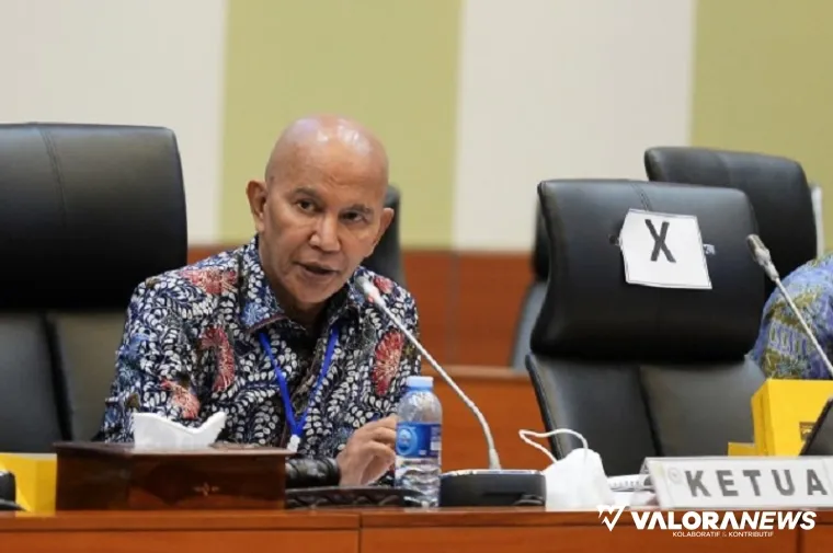 Ketua Badan Anggaran (Banggar) DPR RI, Said Abdullah. (humas)