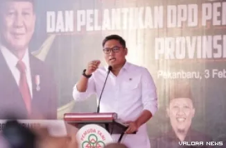 Wakil Menteri Pertanian (Wamentan), Sudaryono. (humas)