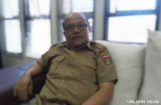 Kadis PUPR Bukittinggi, Rahmad AE.
