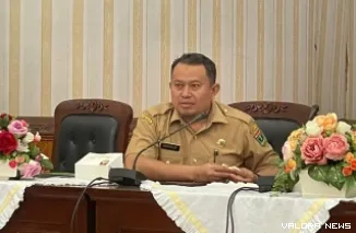 Kepala Biro Administrasi Pimpinan (Kabiro Adpim) Sumbar, Mursalim. (humas)