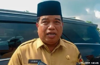 Kepala Dinas Pendidikan Pekanbaru, Abdul Jamal. (humas)