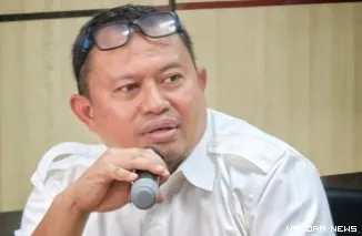Kepala Biro Adpim Setdaprov Sumbar, Mursalim. (humas)