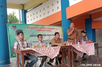 Anggota Fraksi PKB DPRD Padang, Yosrizal Efendi. (istimewa)