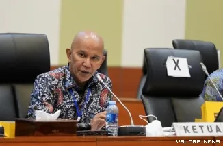 Ketua Badan Anggaran (Banggar) DPR RI, Said Abdullah. (humas)