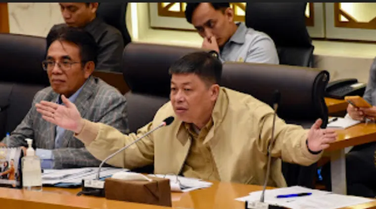 Wakil Ketua Komisi IV DPR RI, Alex Indra Lukman