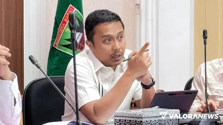 Wagub Sumbar, Vasko Ruseimy .