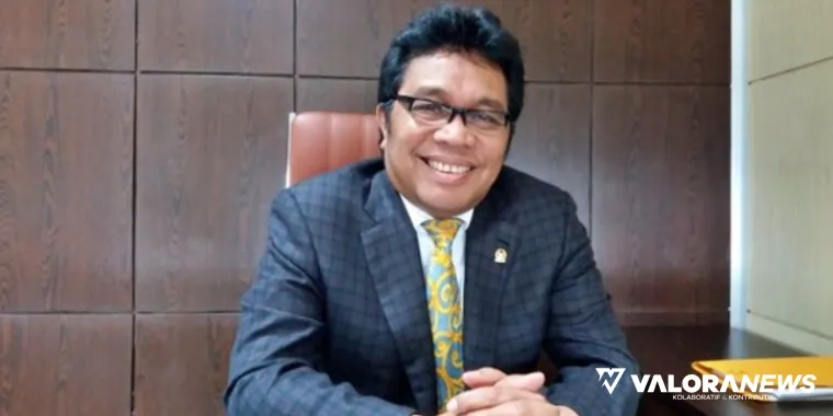 Wakil Ketua Komisi V DPR RI, Ridwan Bae. (humas)