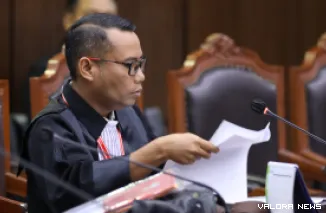 Direktur Pembelaan Profesi dan Anggota DPP Asosiasi Pengacara Syariah Indonesia (APSI), Dr (Can) Afriendi Sikumbang, SHI, MH, CPM, SHEL. (istimewa)