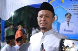 Wali Kota Pekanbaru, Agung Nugroho. (humas)