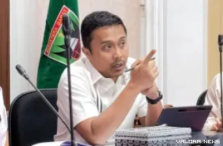 Wagub Sumbar, Vasko Ruseimy .
