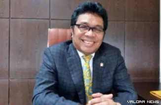Wakil Ketua Komisi V DPR RI, Ridwan Bae. (humas)