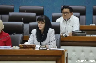 Anggota Komisi VII DPR RI, Novita Hardini. (humas)
