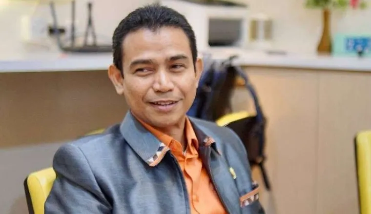 Anggota Komisi VII DPR RI, Hendry Munief. (humas)