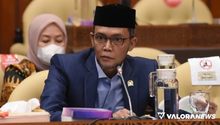 Anggota Komisi IV DPR RI, TA Khalid. (humas)