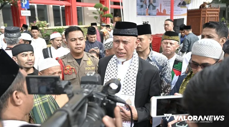 Gubernur Sumatera Barat, Mahyeldi