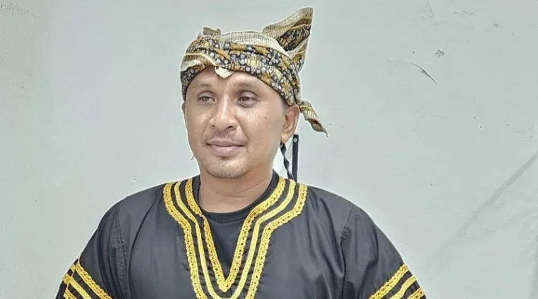 Ketua PKDP yang juga Ketua PKB Sumatera Barat, Firdaus. (istimewa)