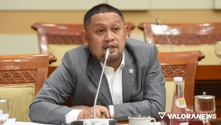 Anggota Komisi III DPR RI Abdullah. (humas)